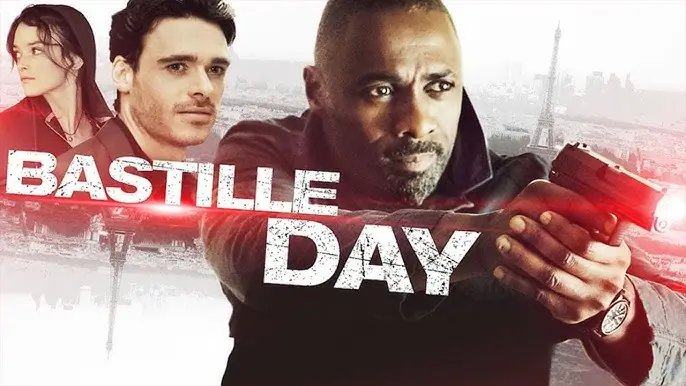 Bastille Day - VJ Junior